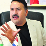 Rahul Gandhi’s ‘Traitor’ Remark Reflects Political Frustration: Sanjay Sharma Dharamshala