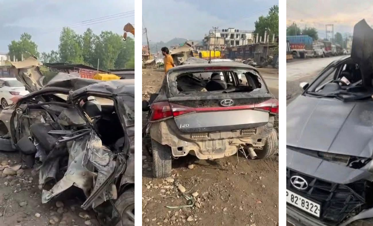 Himachal’s D*eadly Streak Continues: Three K*illed in High-Speed Mandi Crash, Toll Rises to 13 in Four Days