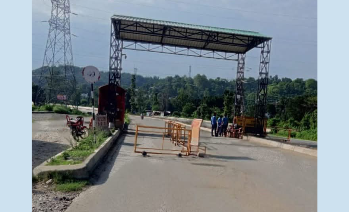 Kandwal–Jassur Four-Lane Sparks Safety Concerns