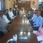 Pensioners’ Welfare Association Holds Monthly Meeting in Bharmour