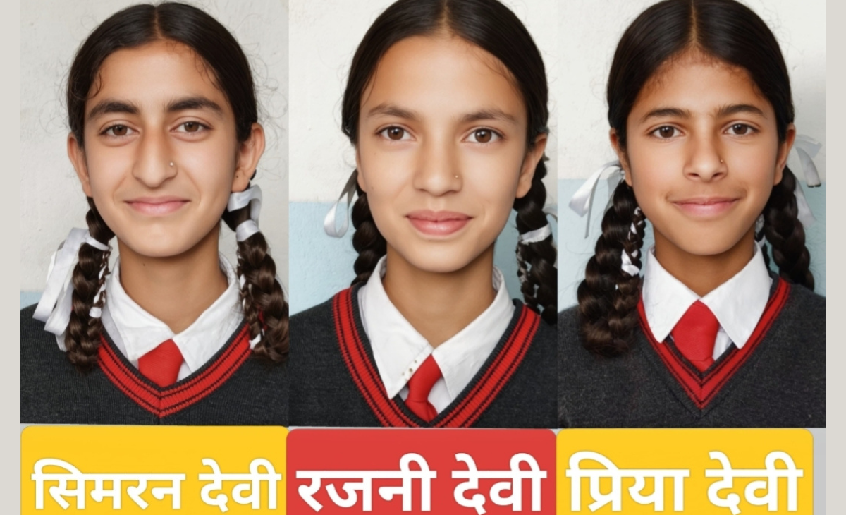Government High School Sakrera Achieves 100% Success in Class 10 Results