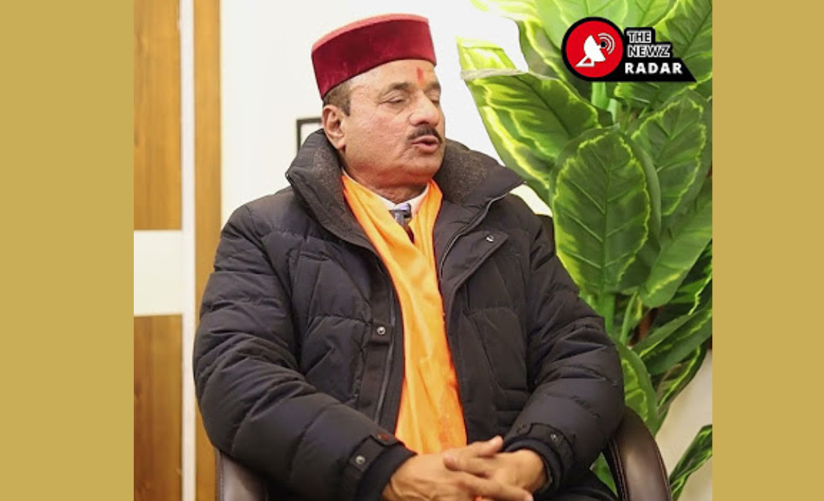 Former MLA Manohar Dhiman Slams Panchayati Raj Elections in Himachal as “Undemocratic”