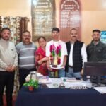 Tanish Bhardwaj Brings Glory to Garola School with Stellar Class 10 Board Result