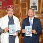 Governor Releases Book 'My Himachal, My Journey'