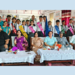 Leadership Echoes at Paras School Bhawarna: Student Council Sworn In