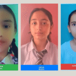 DAV Public School Gohju Celebrates 100% Success in HP Board Class 10 Results