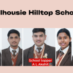 Dalhousie Hilltop School Shines in CBSE Class XII Boards with Spectacular Scores