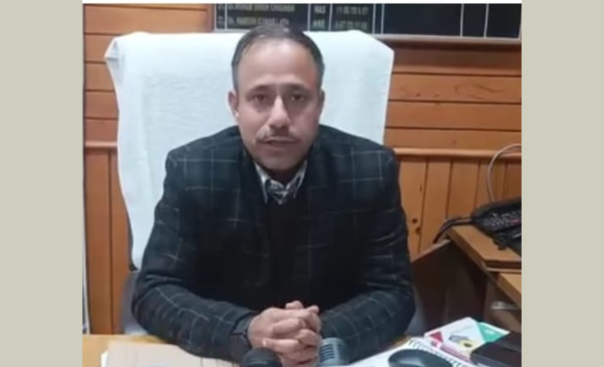 15-Day Ban on Public Movement Along Manimahesh Yatra Route
