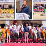 Investiture Ceremony 2026–27 Held at DAV Public School Gohju