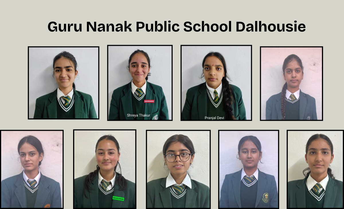 GNPS Dalhousie Shines in Board Results