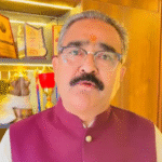 BJP’s Bikram Thakur Accuses Sukhu Government of “Fake Development” in Dharamshala
