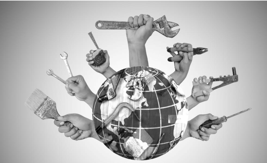 Labour Day: The Invisible Force That Builds the World