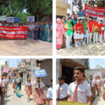 Special Awareness Programme on Panchayat Elections at Rose Public School, Sulyali