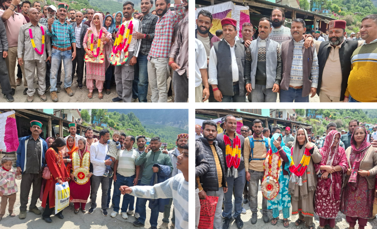 Bharmaur Block Panchayat Samiti Election Results Declared