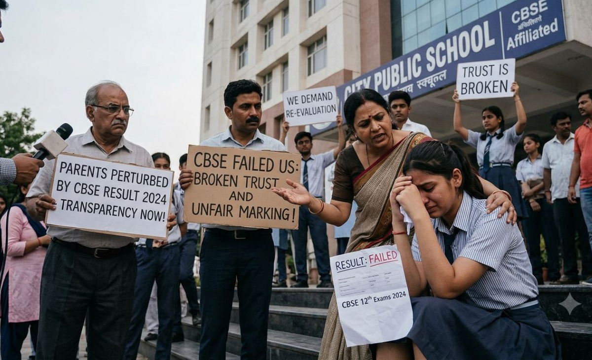 DIGITAL DIKTAT: How CBSE’s Untested On-Screen Marking Put Thousands of Student Futures at Risk