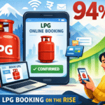 Himachal Pradesh Records Significant Rise in Digital LPG Bookings; Touches 94 Per Cent