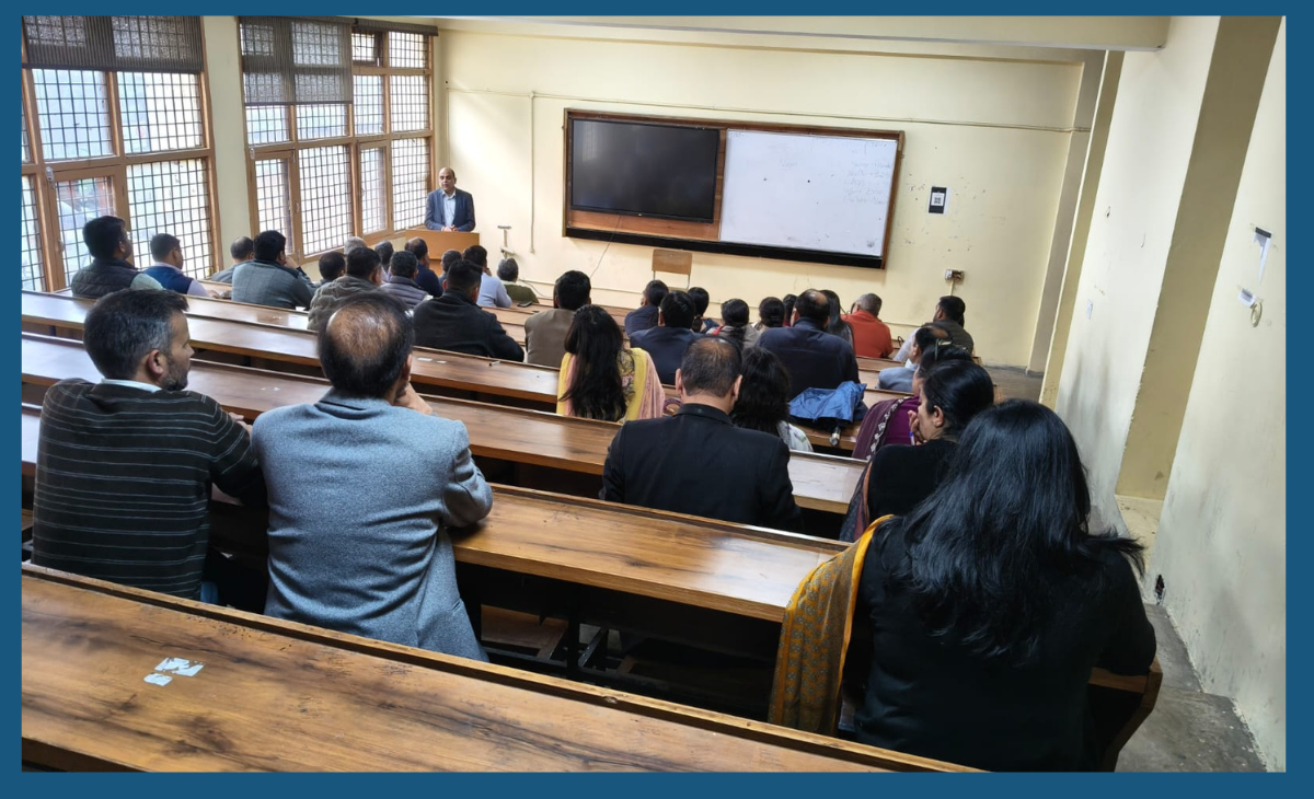 Joint Action Committee Meeting Highlights CAS Promotion Delay in Himachal Pradesh