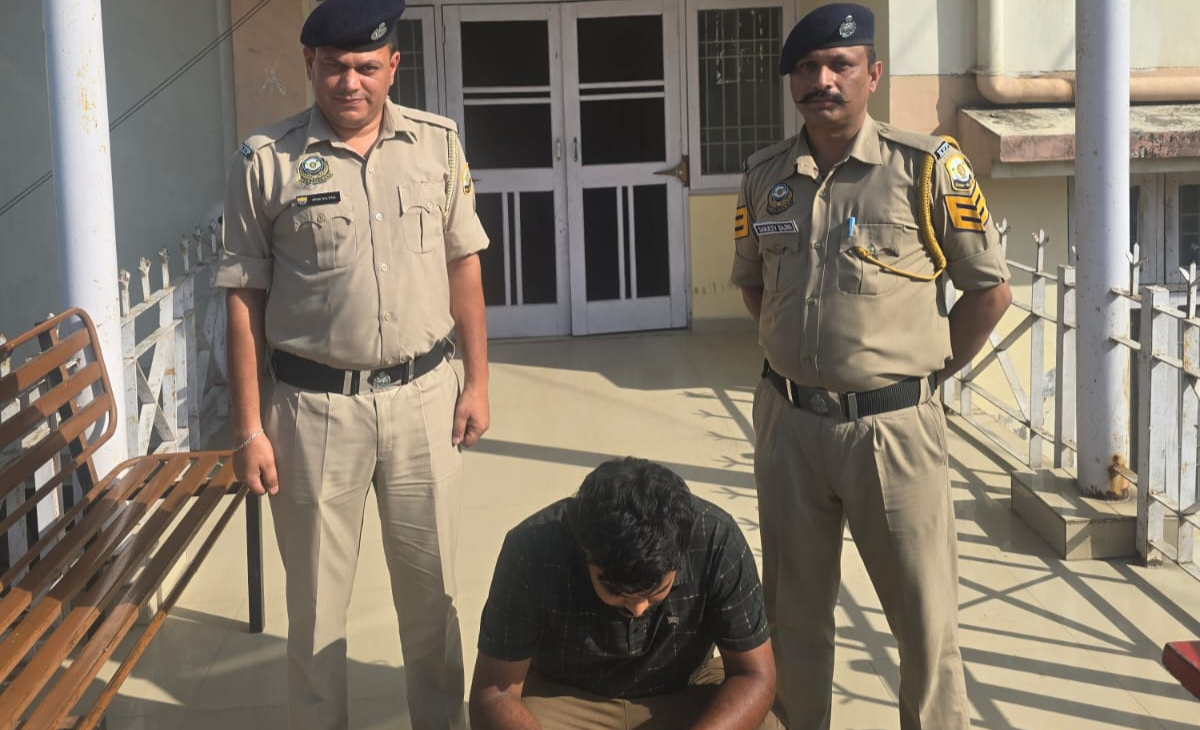 Backward Linkage Investigation – Another Accused Arrested in Heroin Trafficking Case