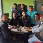 Manoj Sharma Elected Head of Vegetable Union