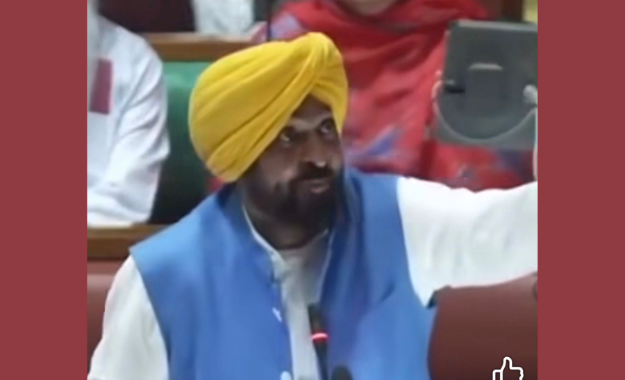 Punjab Chief Minister Faces Fresh Political Storm Over Conduct Allegations