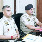 Nurpur Police Ensure Robust Security Arrangements for Panchayati Raj Elections