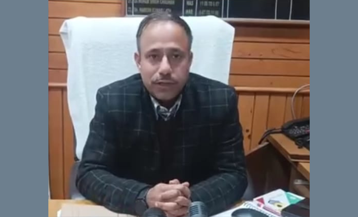239 Nominations Filed on May 8 for Panchayati Raj Elections in Bharmour Block