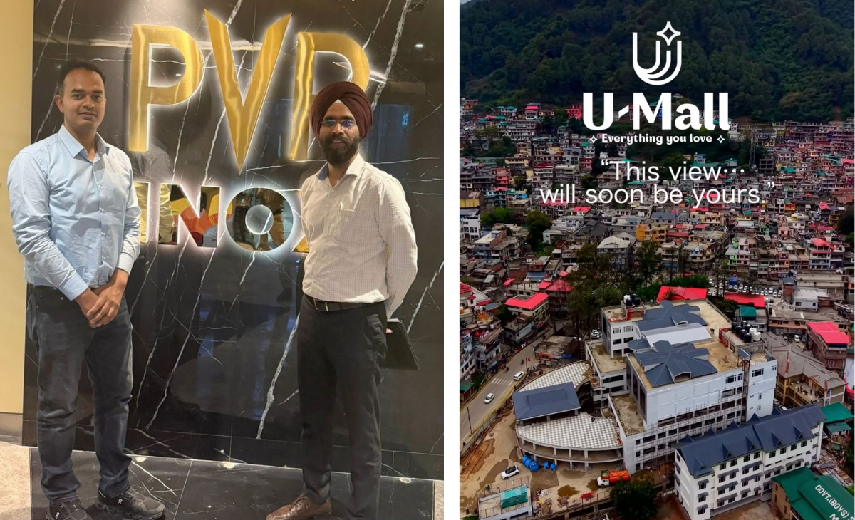 Himachal’s First PVR to Open in Mandi by January 2027, Set to Transform Cinema Experience in Region