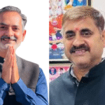 Kangra Politics Heat Up: Congress Leader Ajay Verma Challenges BJP MLA Pawan Kajal’s 10-Year Record Over 'Fake' Promises