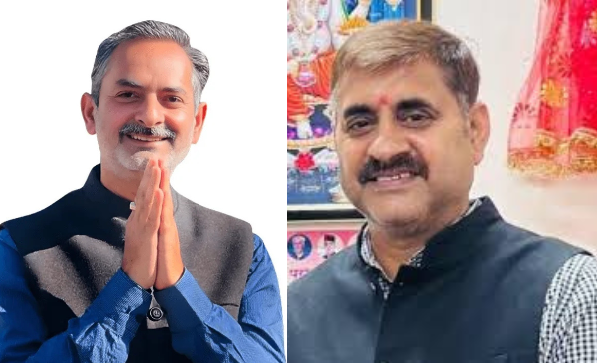 Kangra Politics Heat Up: Congress Leader Ajay Verma Challenges BJP MLA Pawan Kajal’s 10-Year Record Over 'Fake' Promises