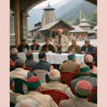 Pensioners’ Unit Monthly Meeting Scheduled in Bharmour on May 27