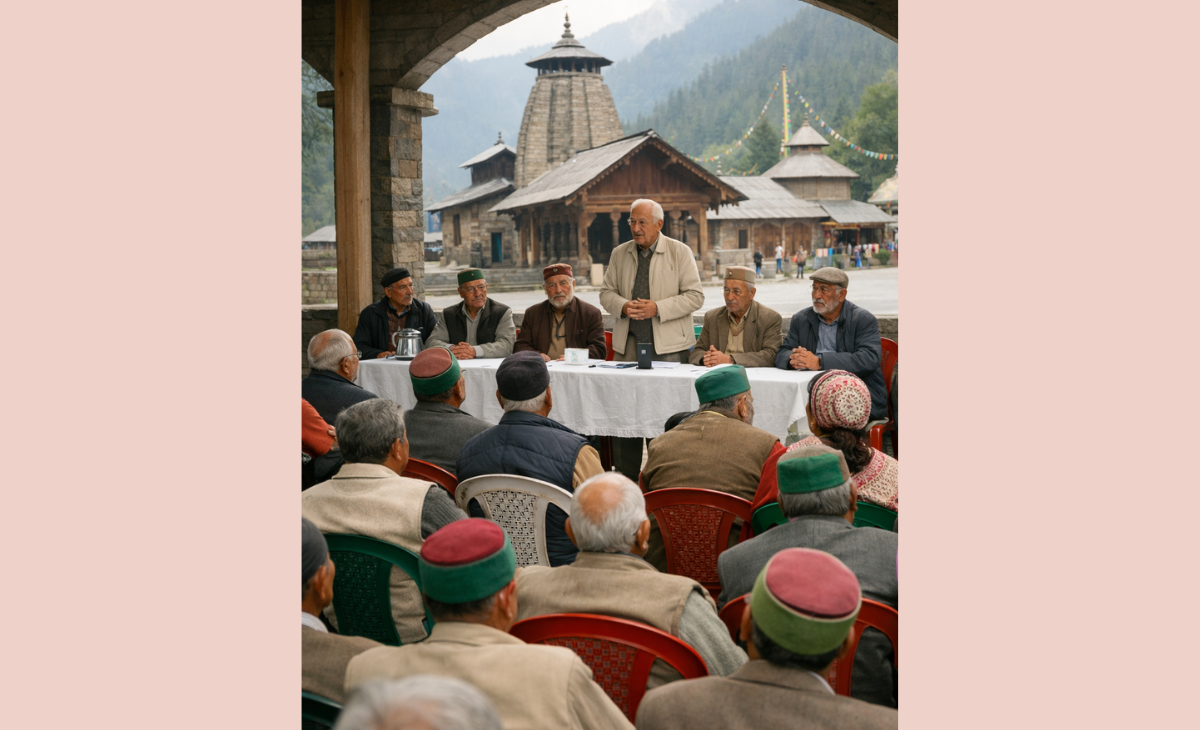 Pensioners’ Unit Monthly Meeting Scheduled in Bharmour on May 27