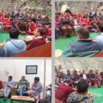 Meeting of Shopkeepers and Priests Held in Hadsar Under ADM’s Chairmanship