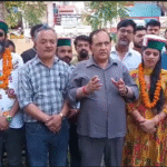 Congress Secures Historic Win in Chuwari Nagar Panchayat