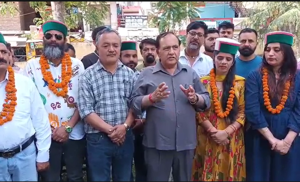 Congress Secures Historic Win in Chuwari Nagar Panchayat