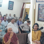 Literary Meet Held in Memory of Veteran Journalist and Litterateur Hemkant Katyayan in Mandi