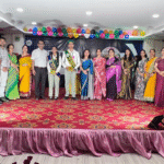 Himalyan Public School Hosts Enthusiastic ‘Aaghaz’ Welcome Party