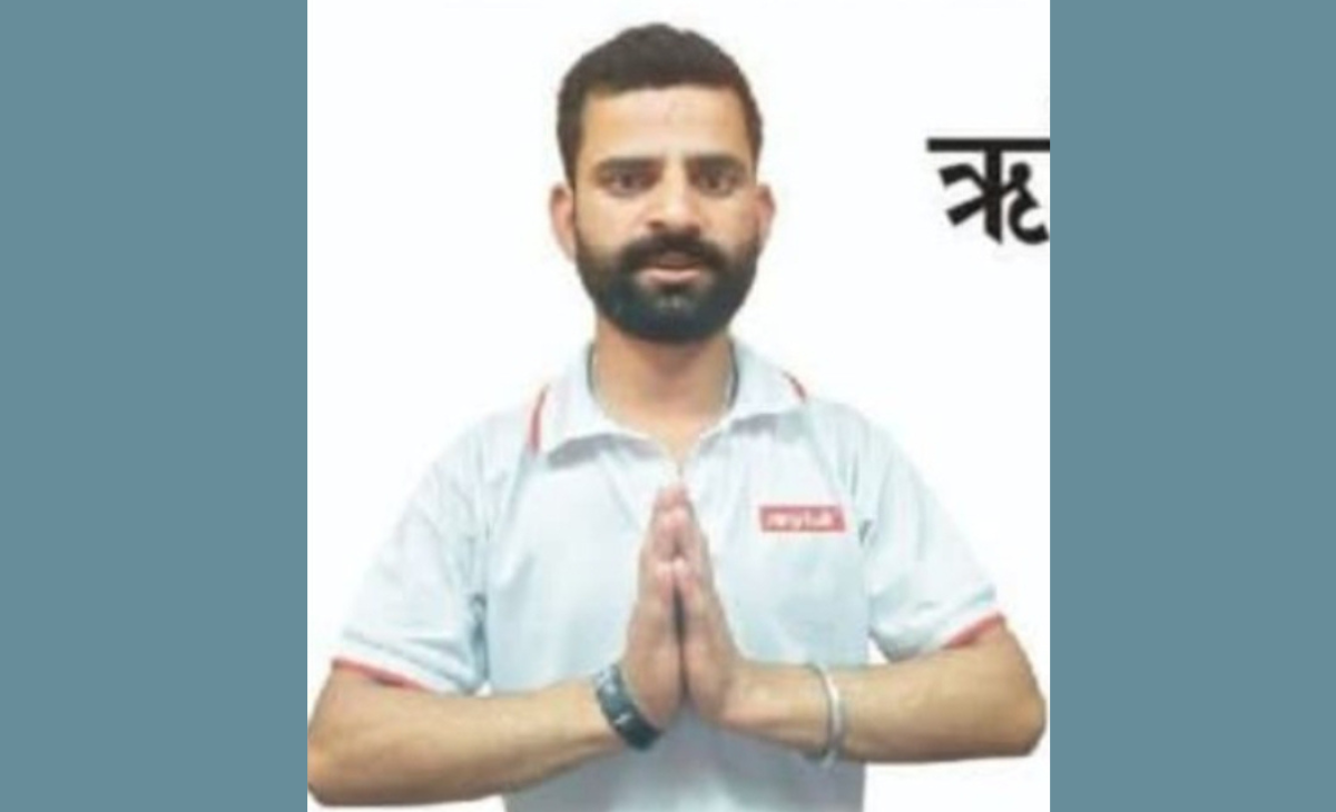 First Vote, First Victory: Young Ritik Sharma Elected Deputy Pradhan of Kugti Panchayat