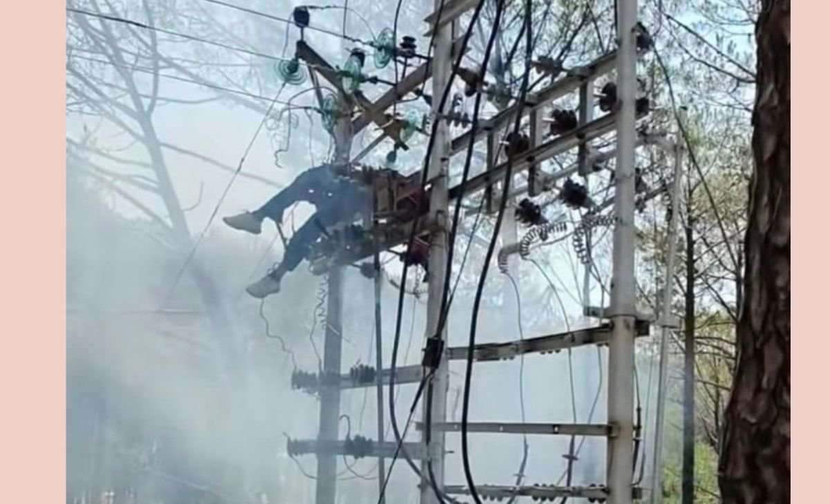 Palampur Lineman Electrocuted During Repair Work, Protests Erupt Over Alleged Negligence