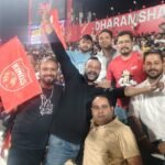 HPCA Stadium in Dharamshala Witnesses Electrifying IPL Clash