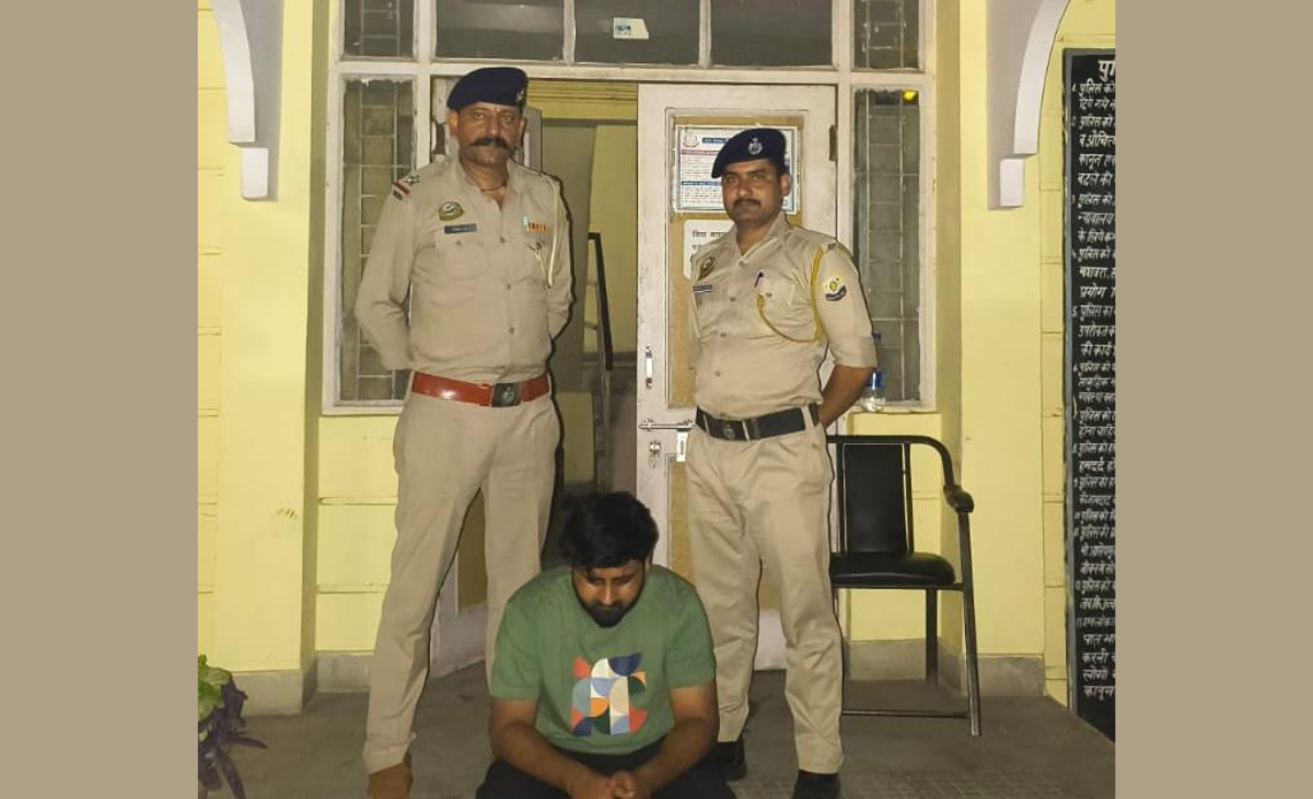 Nurpur Police Strike Against Drug Trafficking: Accused Rajat Kumar Remanded for 3 Days