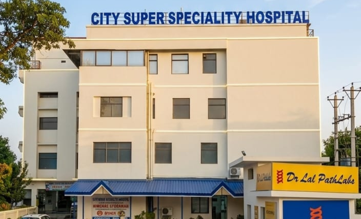 Senior Cardiologist Dr. Prakash Chand Rana Joins City Super Speciality Hospital, Kangra