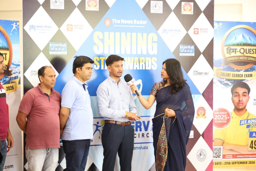 HIET Engineering College Salutes Himachal’s Brightest Minds at Shining Star Awards 4.0 3 IMG 0479