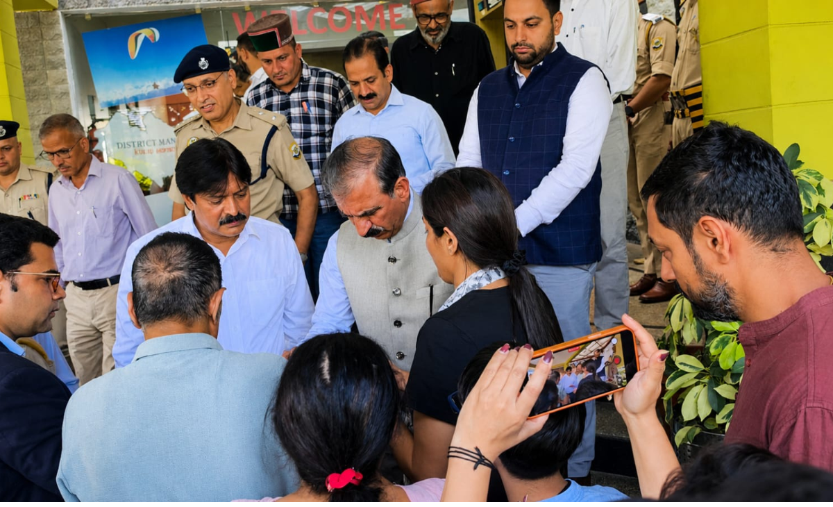 Political Turmoil in Nishad Party as Former Secretary Takes His Own Life 1200 x 730 px 1