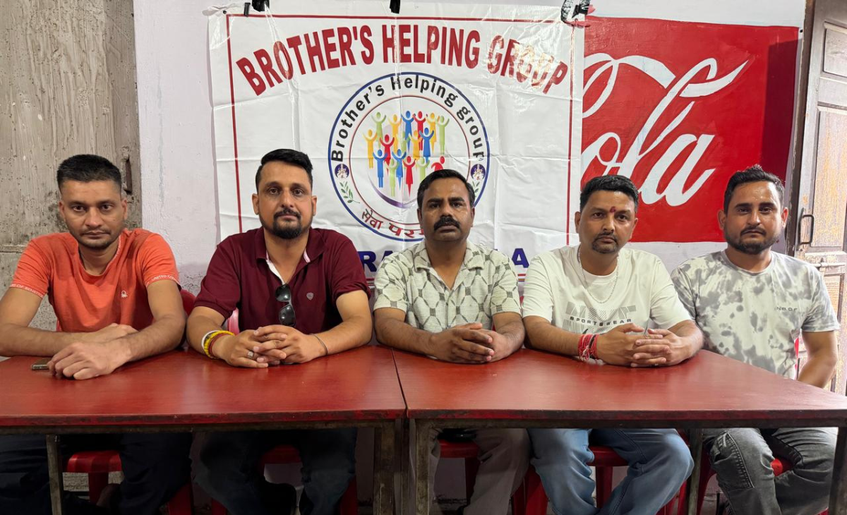 Brother Helping Group’s Unique Initiative: Mega Free Job Fair in Sakoh on June 28