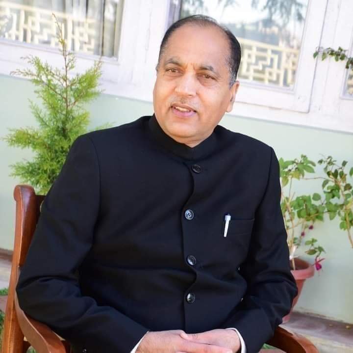 Jairam Thakur Flags Procedural Lapse in Mandi Mayor Poll