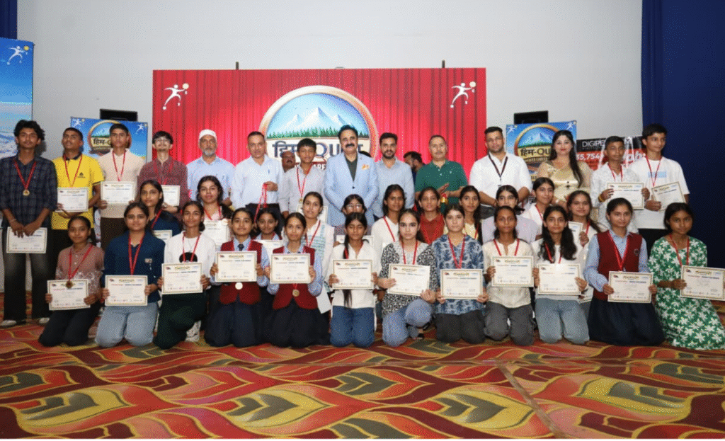 Shining Star Awards 4.0 Honours 600 Meritorious Students in Dharamshala 3 a2