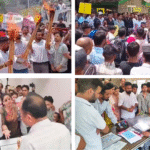 Massive Protest Erupts at Kullu Hospital Over Young Mother’s D*eath