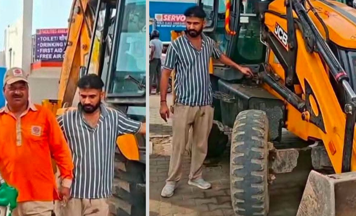 Under fire from BJP, Lahaul-Spiti Congress MLA blames Centre as budget for tribal segment slashed by 71% 2 Farmers, JCB Owners Face Trouble as Gaggal Petrol Pump Stops Fuel Supply in Containers