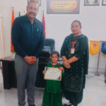 DAV Public School, Gohju Celebrates Green Day with Enthusiasm