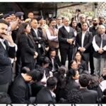 Lawyers Call Off Protest After Meeting Chief Minister Over Sealed Road Dispute